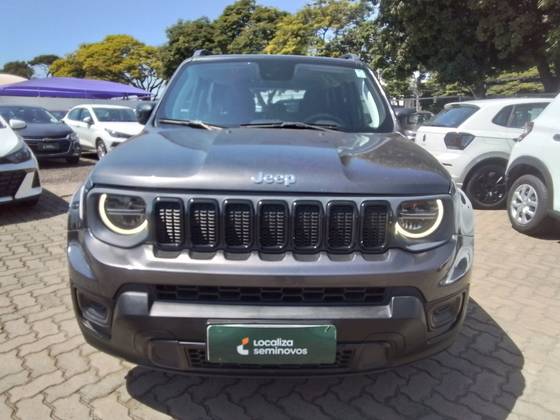 JEEP RENEGADE 1.3 T270 TURBO FLEX SPORT AT6